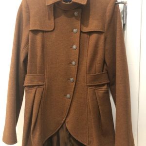 Nanette Lepore British Riding Jacket